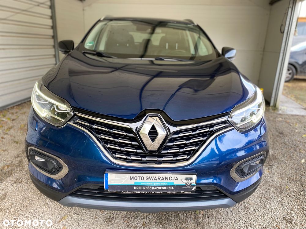 Renault Kadjar TCe 160 GPF BOSE EDITION - 2