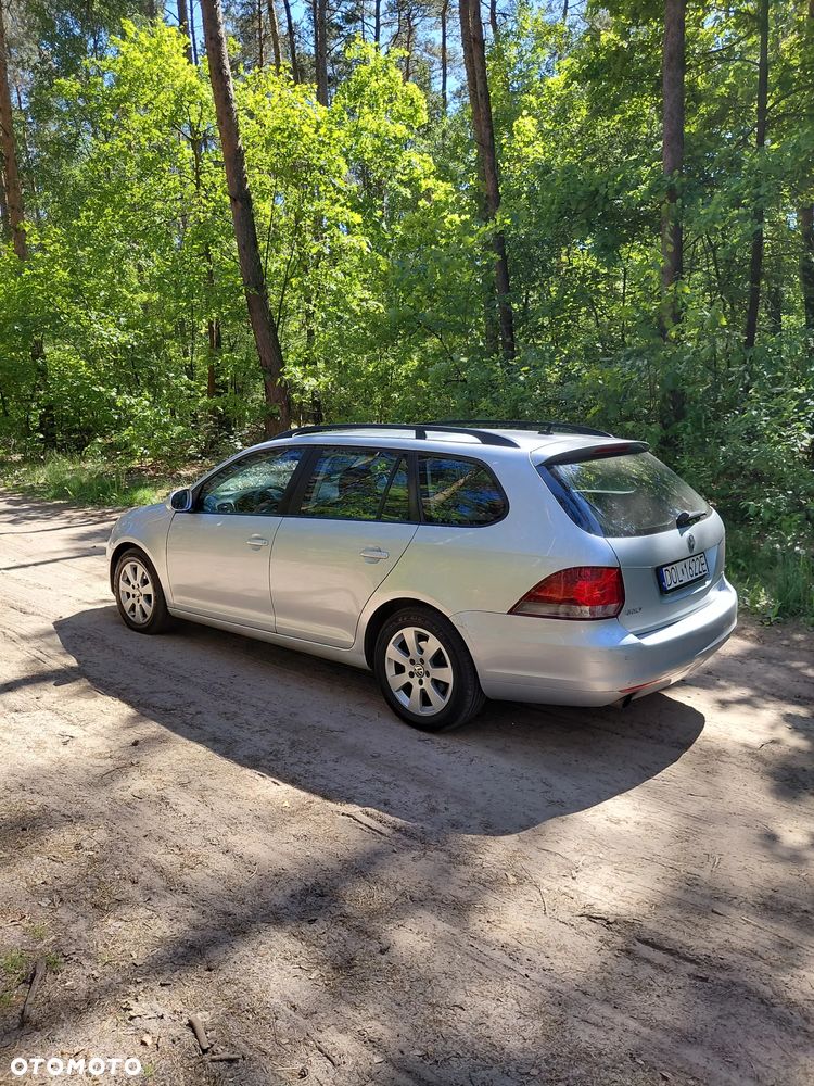 Volkswagen Golf 1.6 TDI BMT Trendline - 3