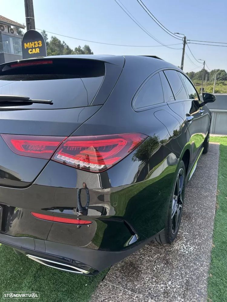 Mercedes-Benz CLA 250 e 8G-DCT Edition AMG Line - 16