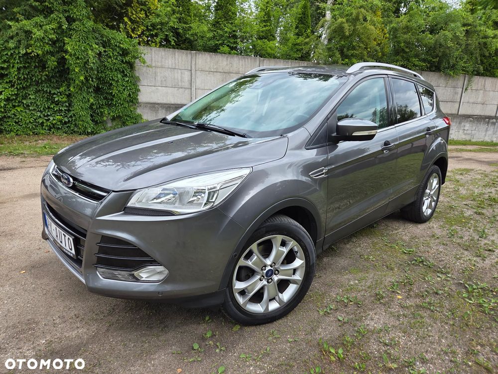 Ford Kuga 2.0 TDCi 4x4 Titanium - 28