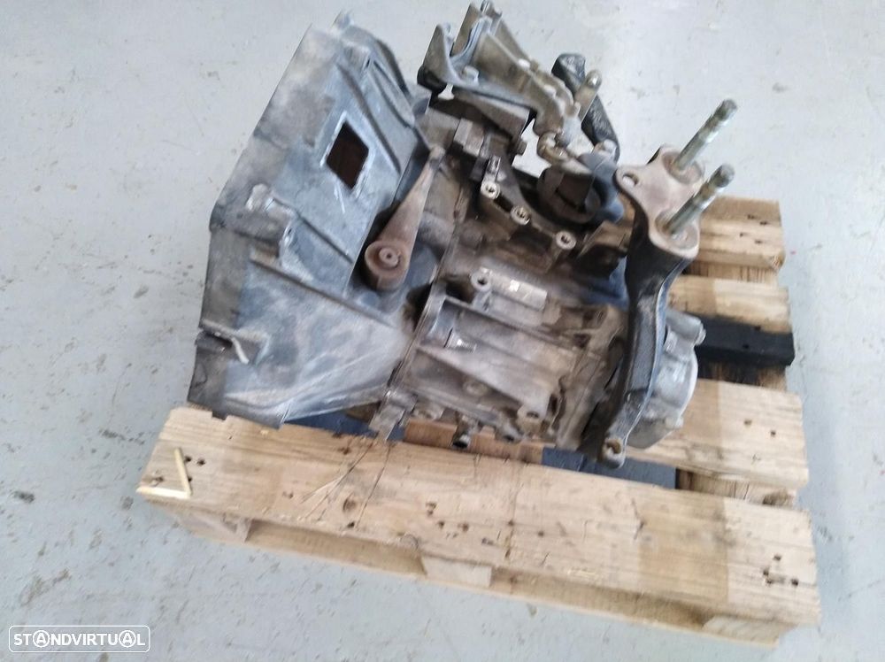 CAIXA VELOCIDADES FIAT LINEA 2007 - 2