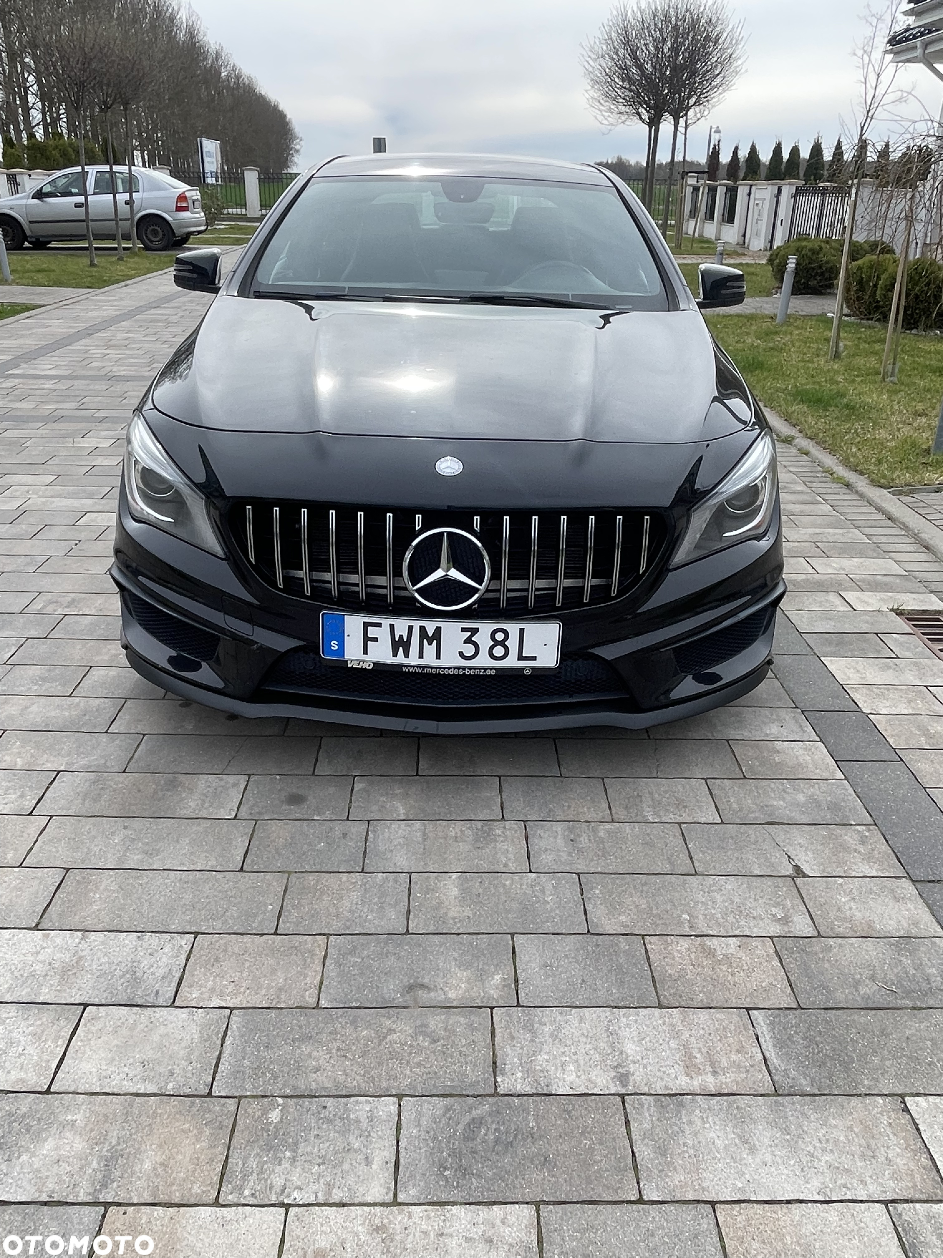 Mercedes-Benz CLA 45 AMG 4-Matic - 2