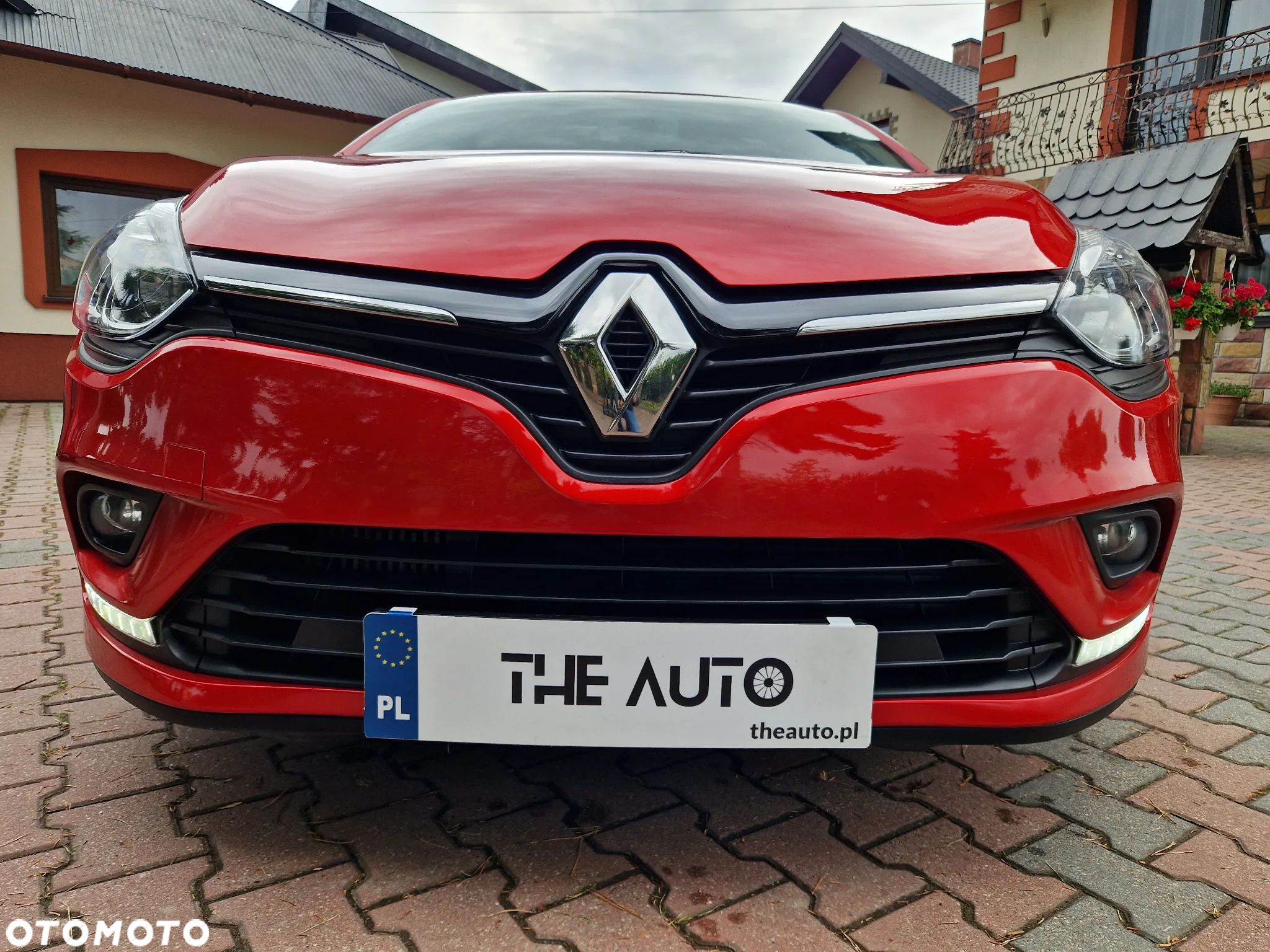 Renault Clio 0.9 Energy TCe Limited Plus - 1