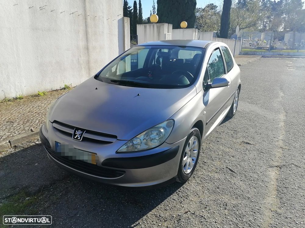 Peugeot 307 2.0 HDi XS Premium - 1