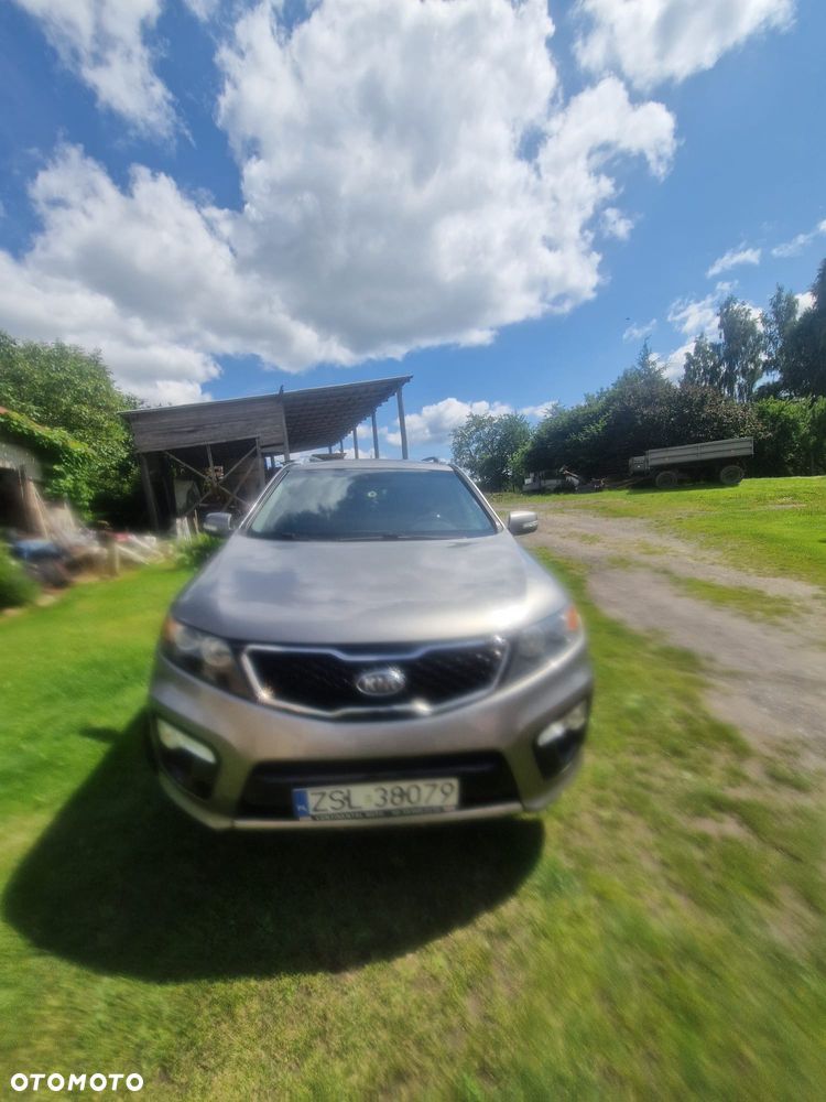 Kia Sorento - 11