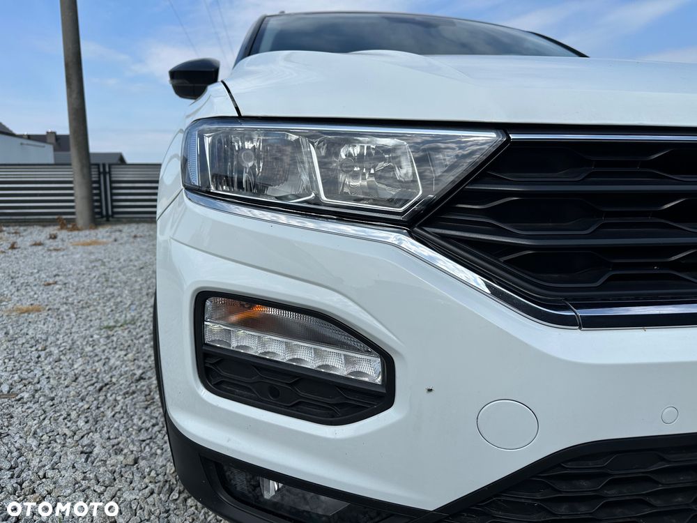 Volkswagen T-Roc 1.5 TSI GPF ACT United DSG - 7
