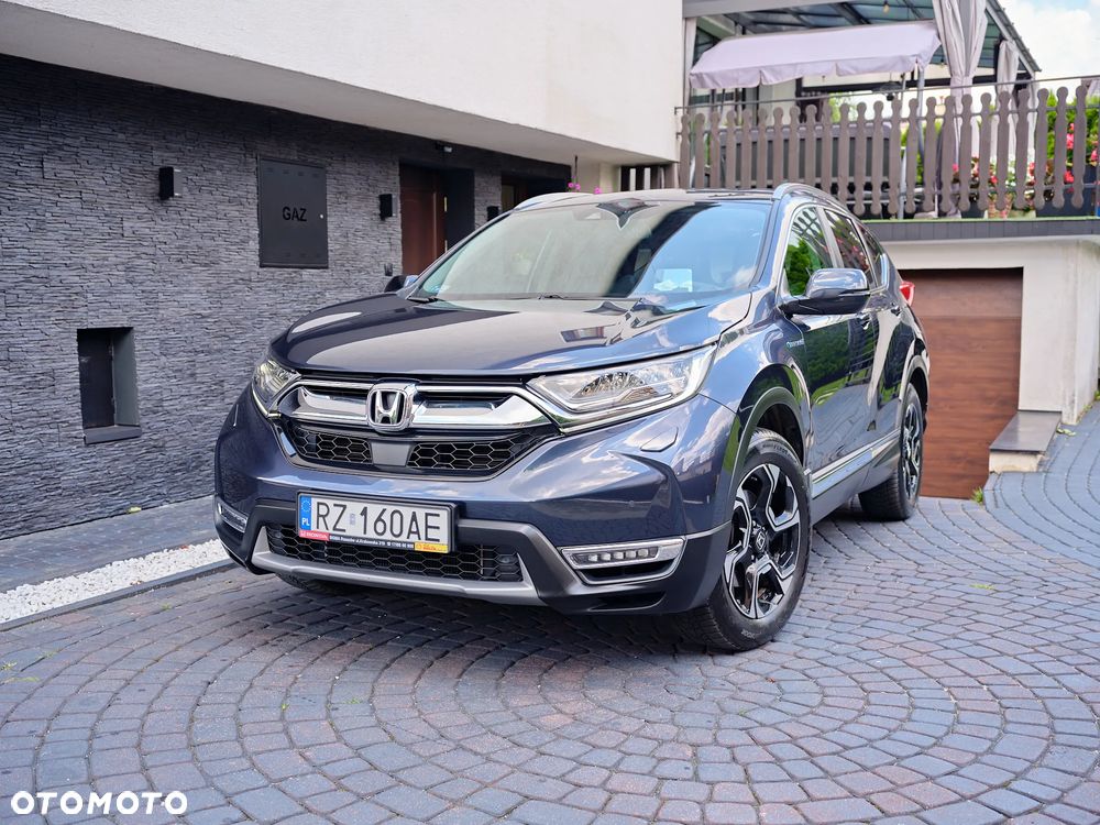 Honda CR-V 2.0 i-MMD Executive (Honda Connect+) - 2