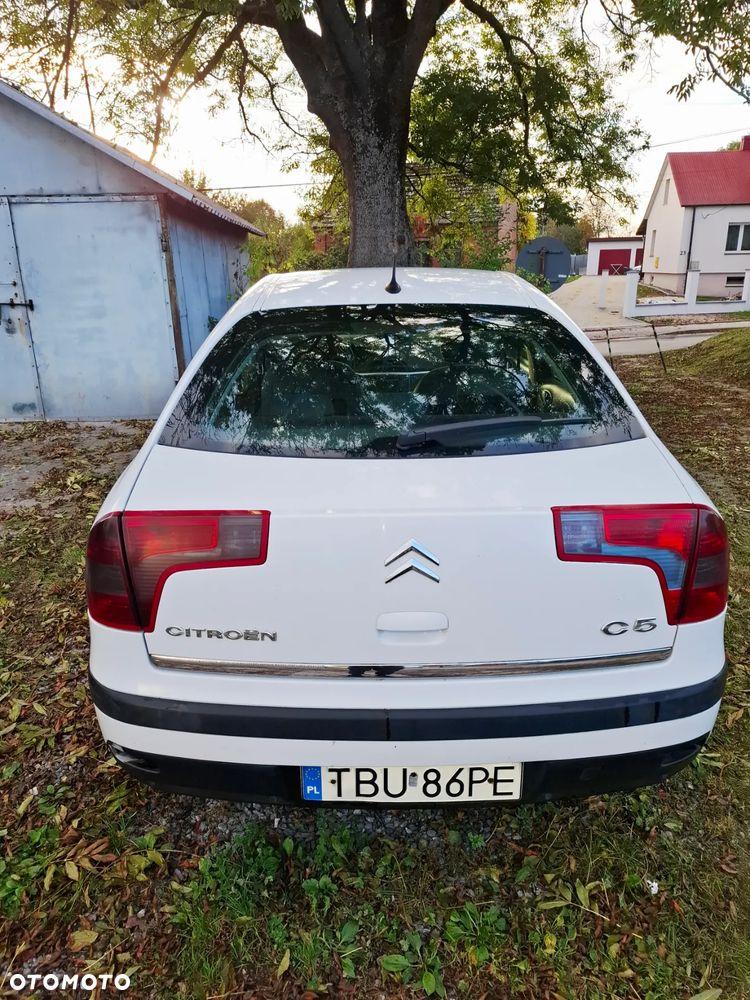 Citroën C5 1.6 HDi Attraction - 3