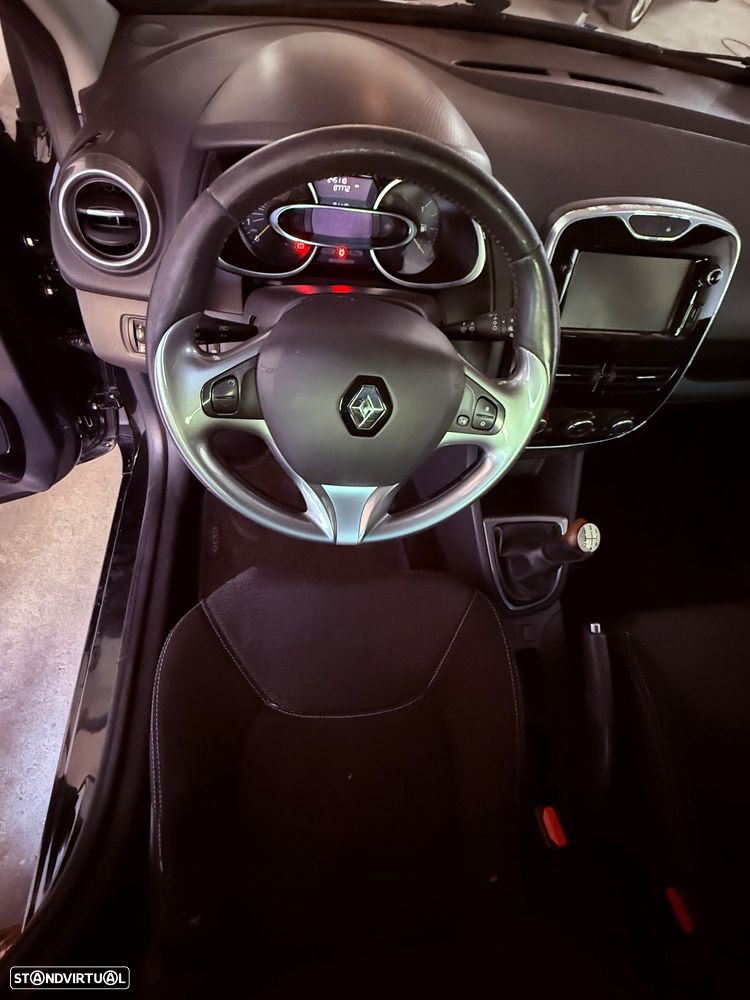 Renault Clio 1.5 dCi Dynamique Sport Edtion - 16
