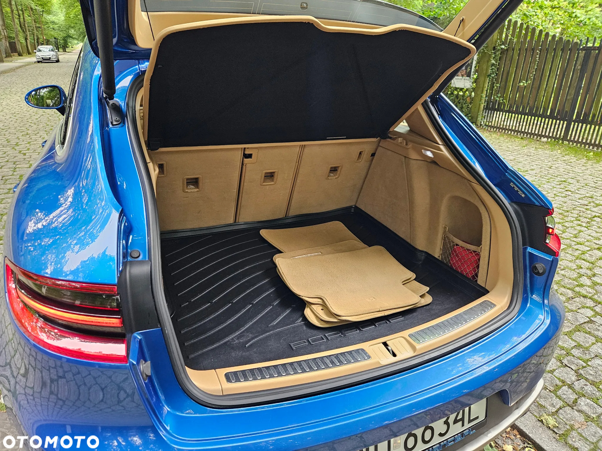 Porsche Macan S - 16