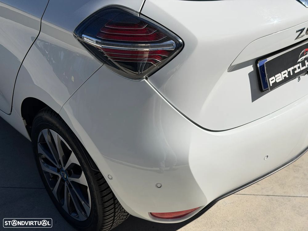 Renault Zoe (c/ Bateria) EV50 135hp Techno - 23