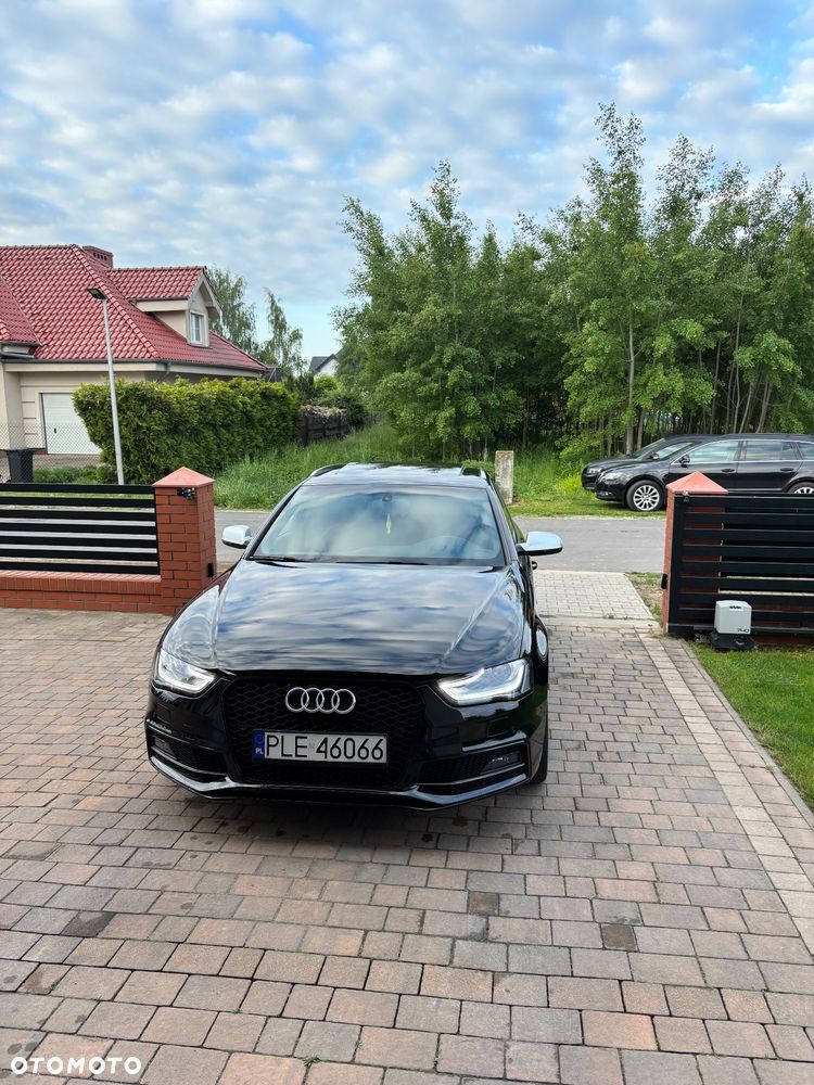 Audi A4 Avant - 4