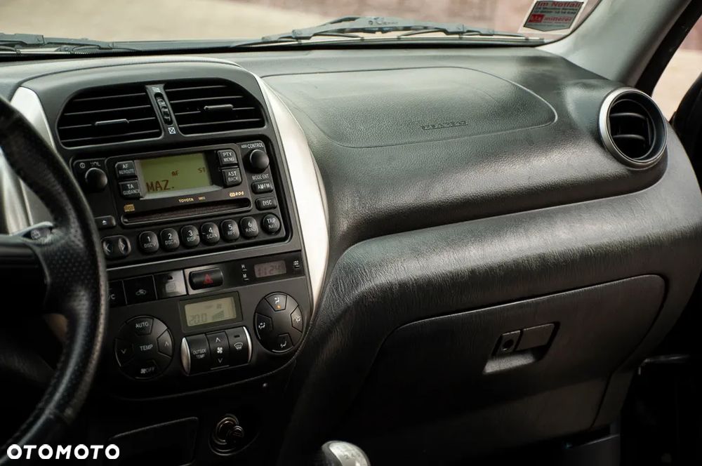 Toyota RAV4 2.0 VVT-i Sol - 30