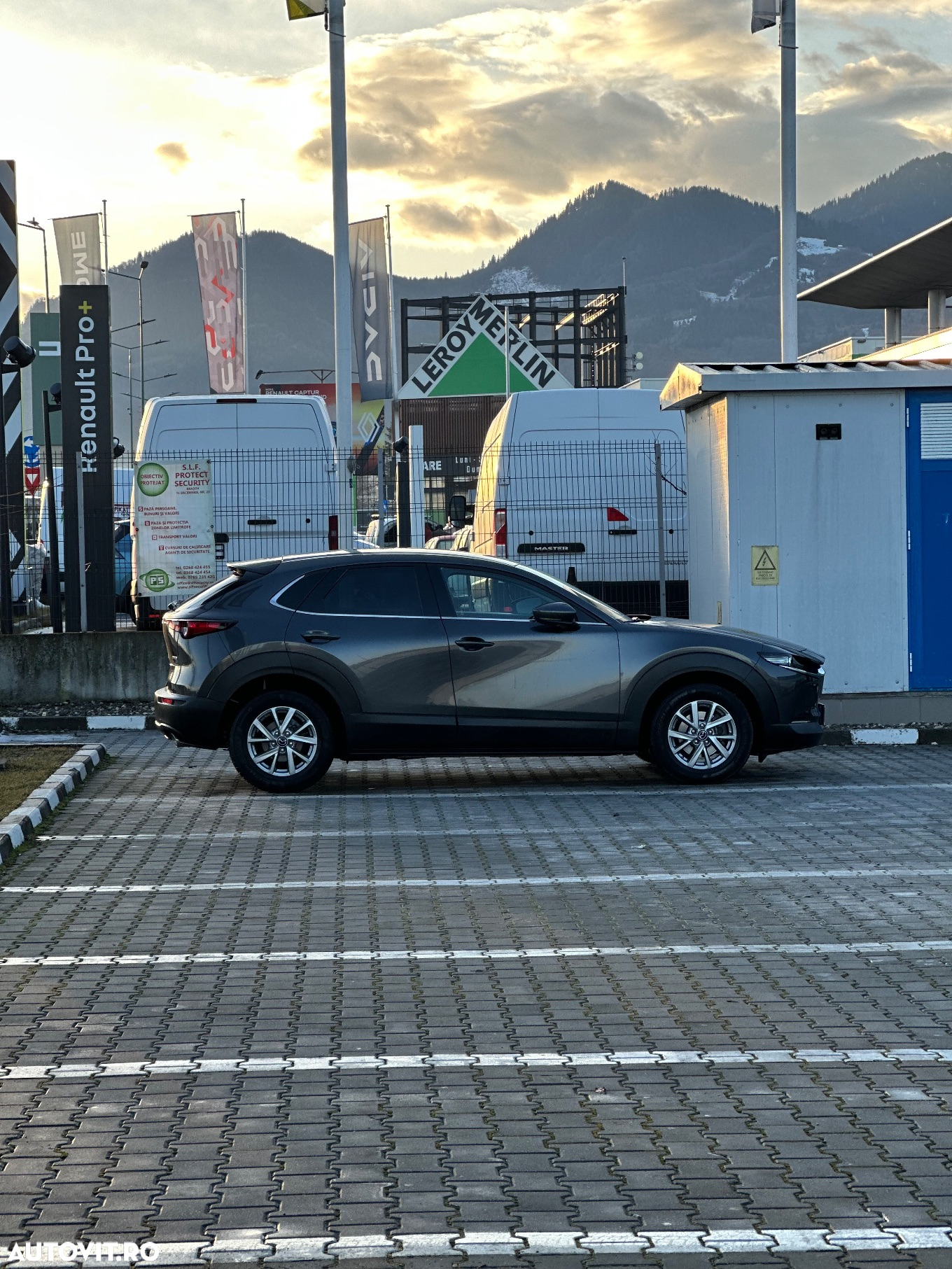 Mazda CX-30 e-SKYACTIV X186 AT MHEV GT+ - 25