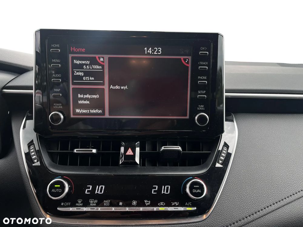 Toyota Corolla 1.5 Comfort - 30