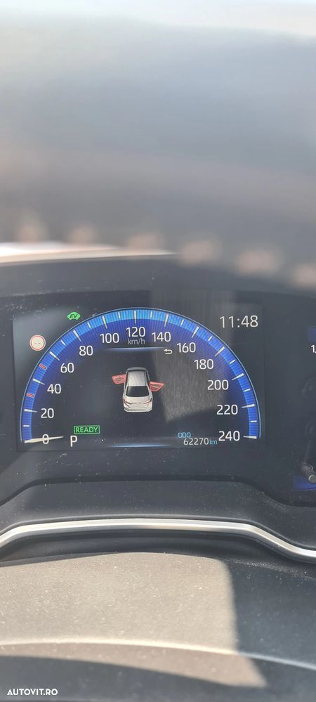 Toyota Corolla 1.8 HSD Dynamic - 7