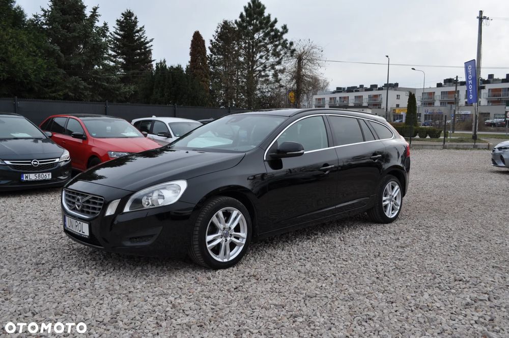 Volvo V60 - 1