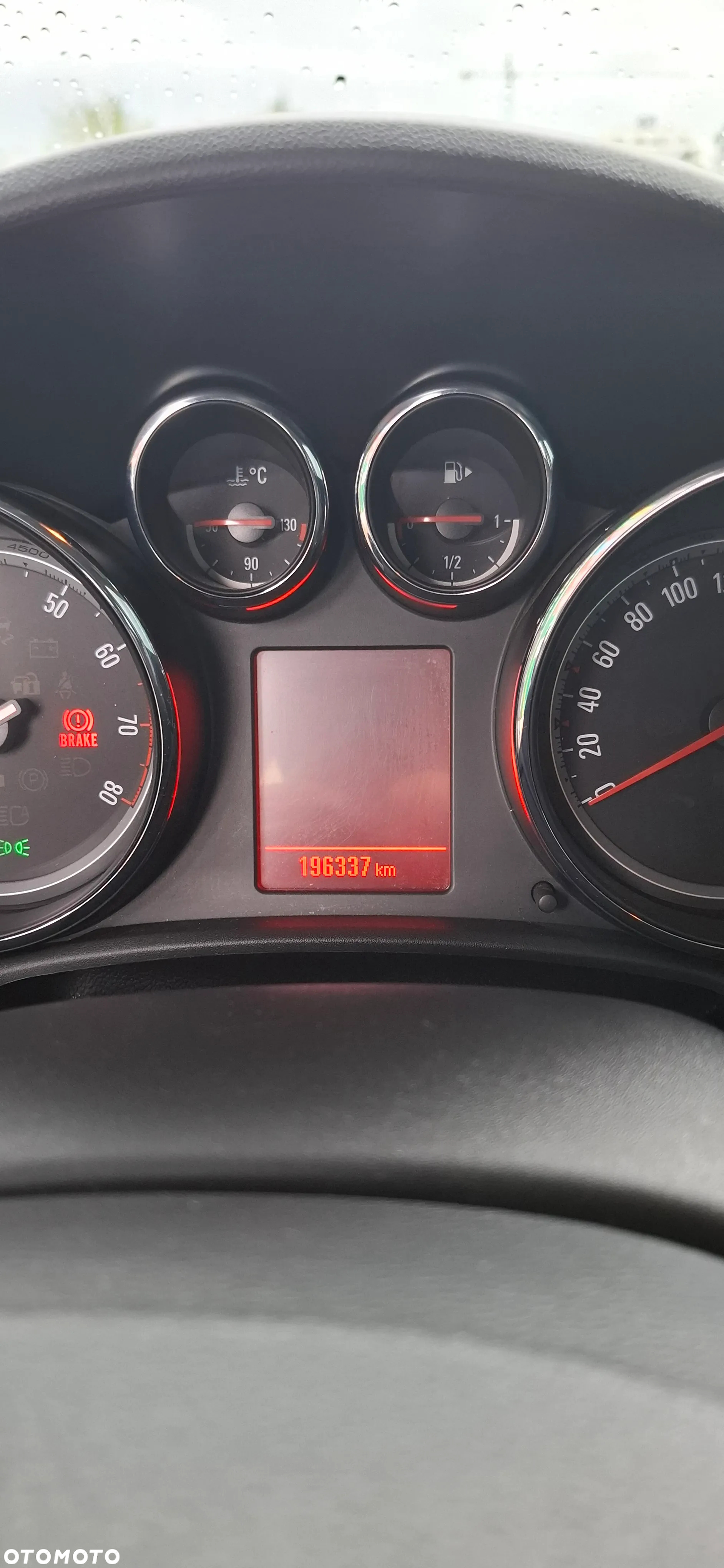 Opel Astra IV 1.4 T Active - 9