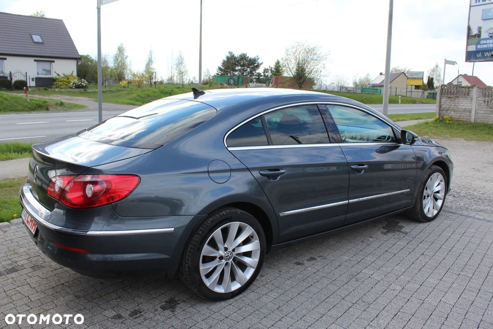 Volkswagen Passat CC 1.8 TSI - 6