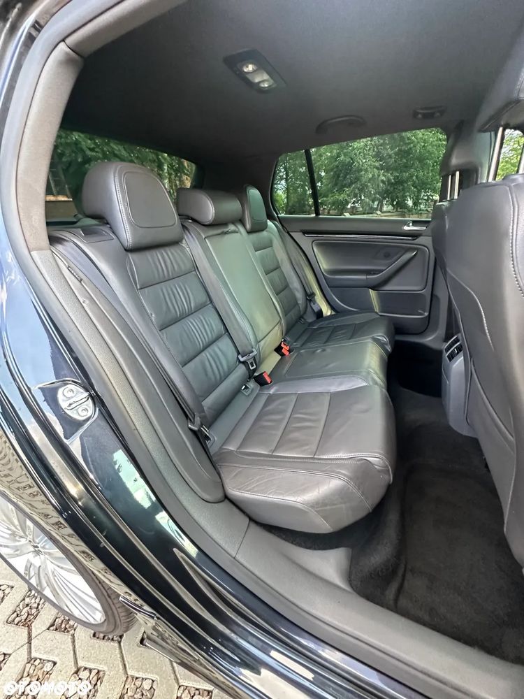 Volkswagen Golf V R32 DSG - 22