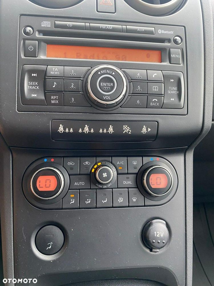 Nissan Qashqai+2 - 11