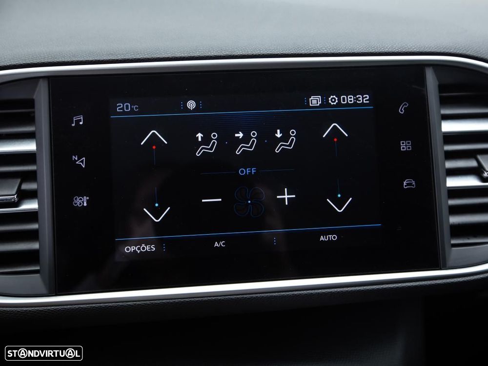 Peugeot 308 SW 1.5 BlueHDi Style - 21