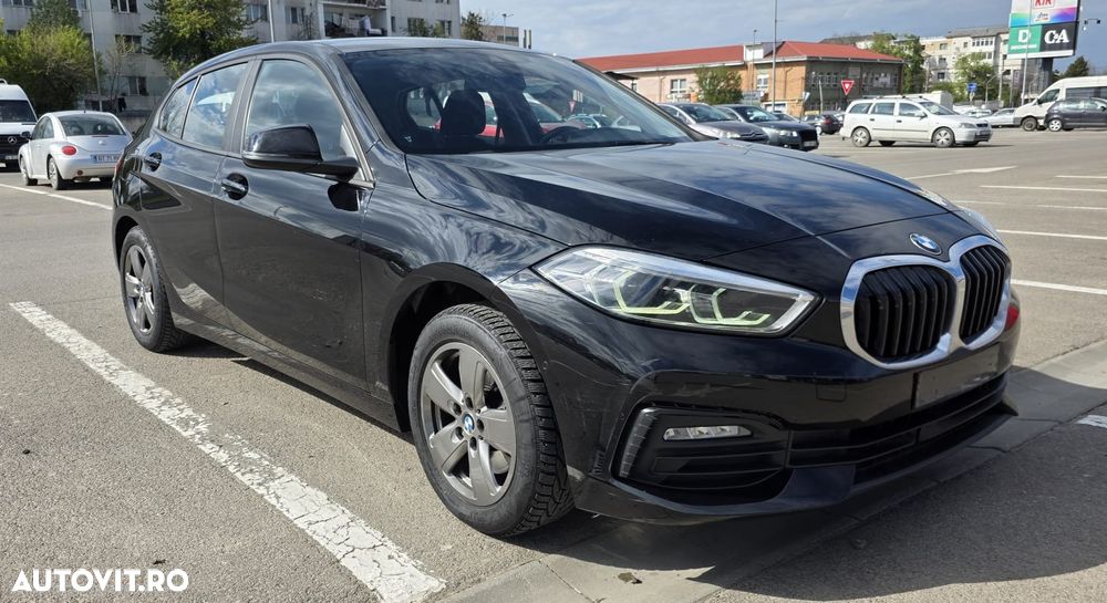 BMW Seria 1 - 1