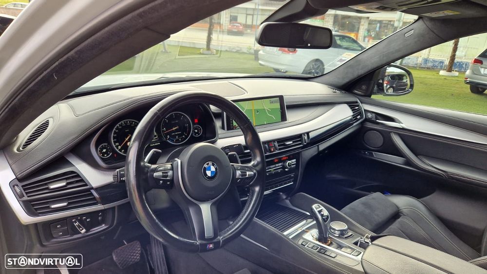 BMW X6 - 26