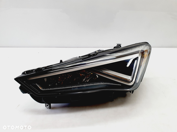 SEAT TARRACO FULL LED LEWY 5FJ REFLEKTOR LAMPA