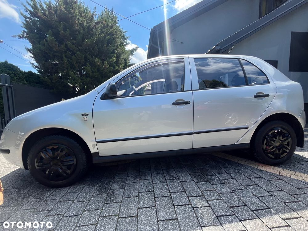 Skoda Fabia 1.4 Fresh - 9