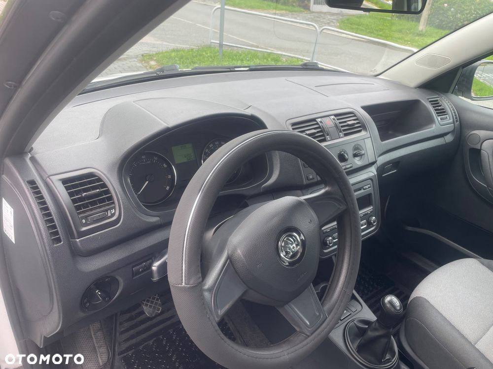 Skoda Fabia 1.2 12V Comfort - 10