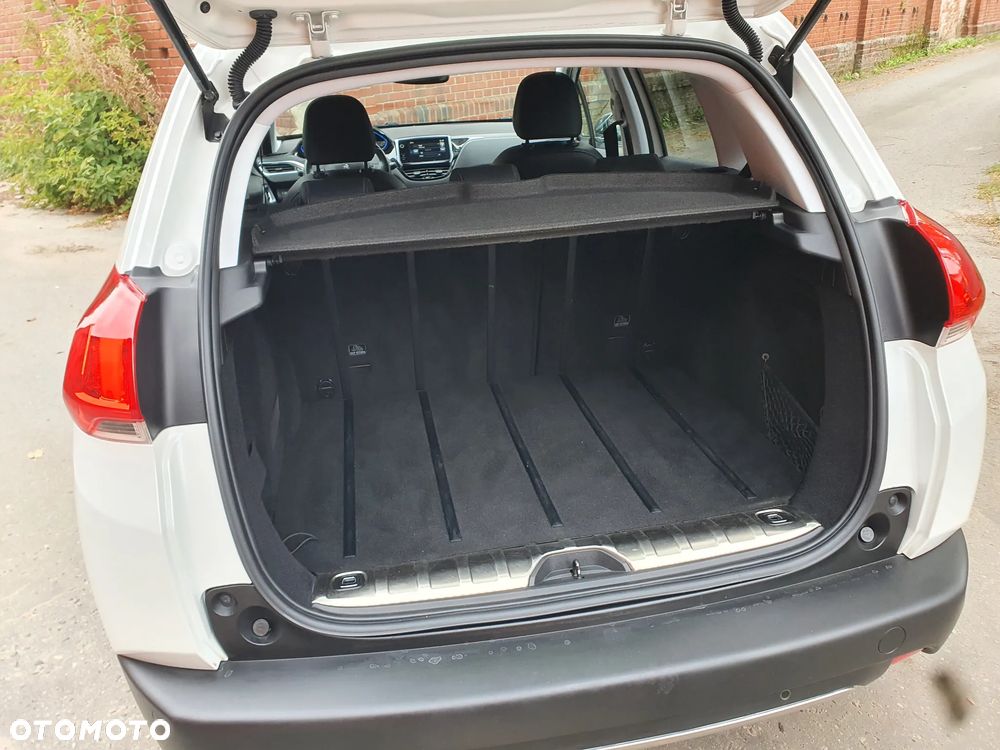 Peugeot 2008 PureTech 110 Stop&Start Crossway - 27