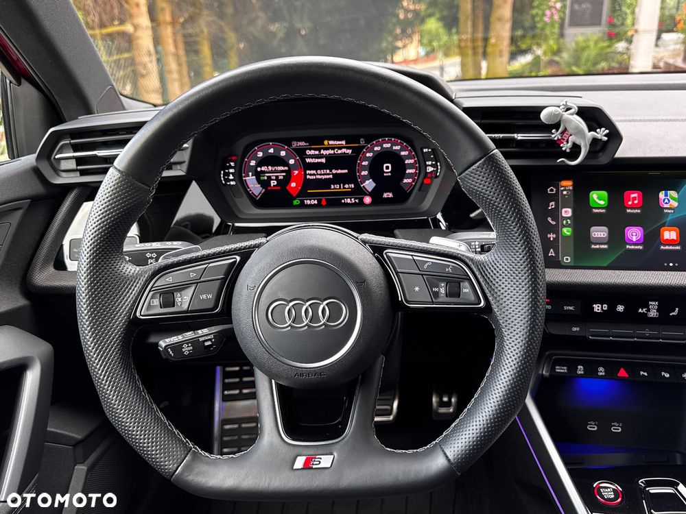 Audi S3 Sportback - 23
