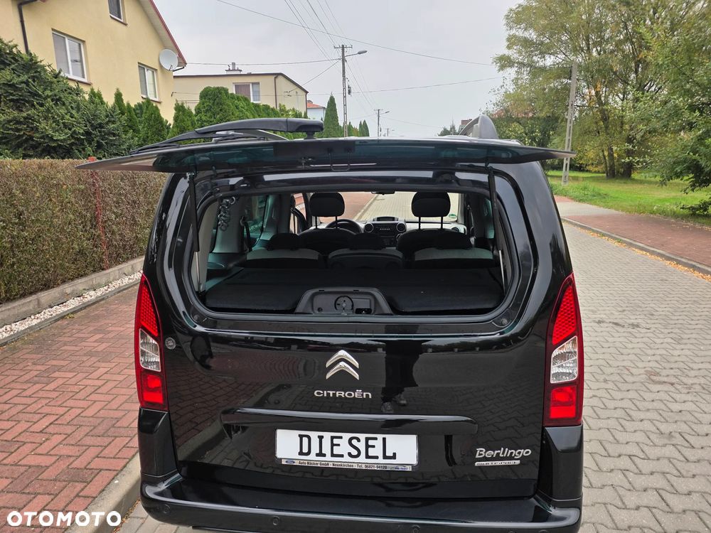 Citroën Berlingo Multispace HDi 115 FAP Exclusive - 29