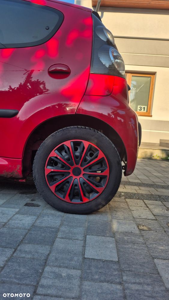 Citroën C1 1.0i Desire - 9