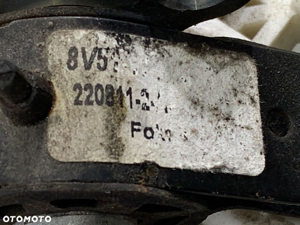 RURKA KLIMATYZACJI - 45.00 PLN - FORD FIESTA VI (CB1, CCN) 2008 - 2022 1.4 TDCi 51 kW [70 KM] olej - 4