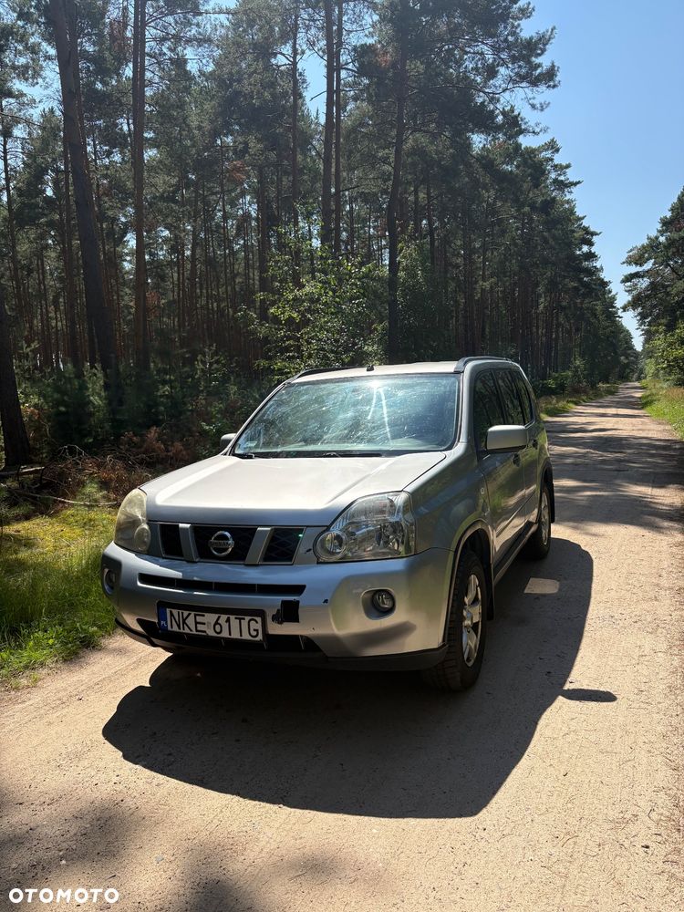 Nissan X-Trail 2.0 dCi XE - 1