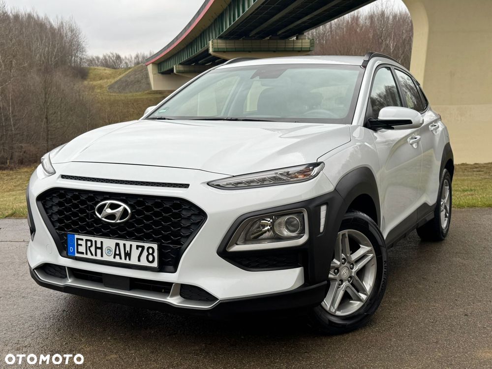 Hyundai Kona 1.0 T-GDI Advantage+ - 1