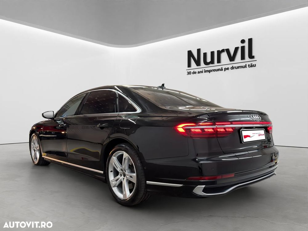 Audi A8 A8L 60 TFSI e quattro Tiptronic PHEV - 3