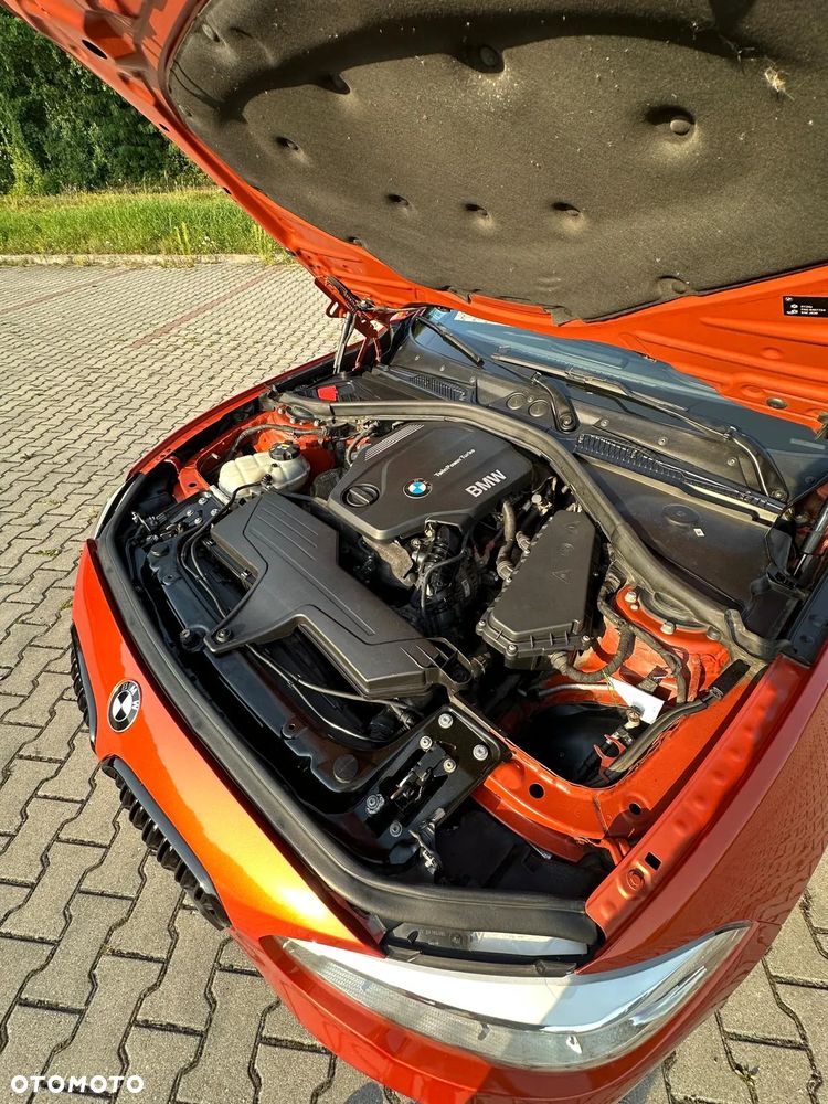 BMW Seria 1 118d M Sport - 24
