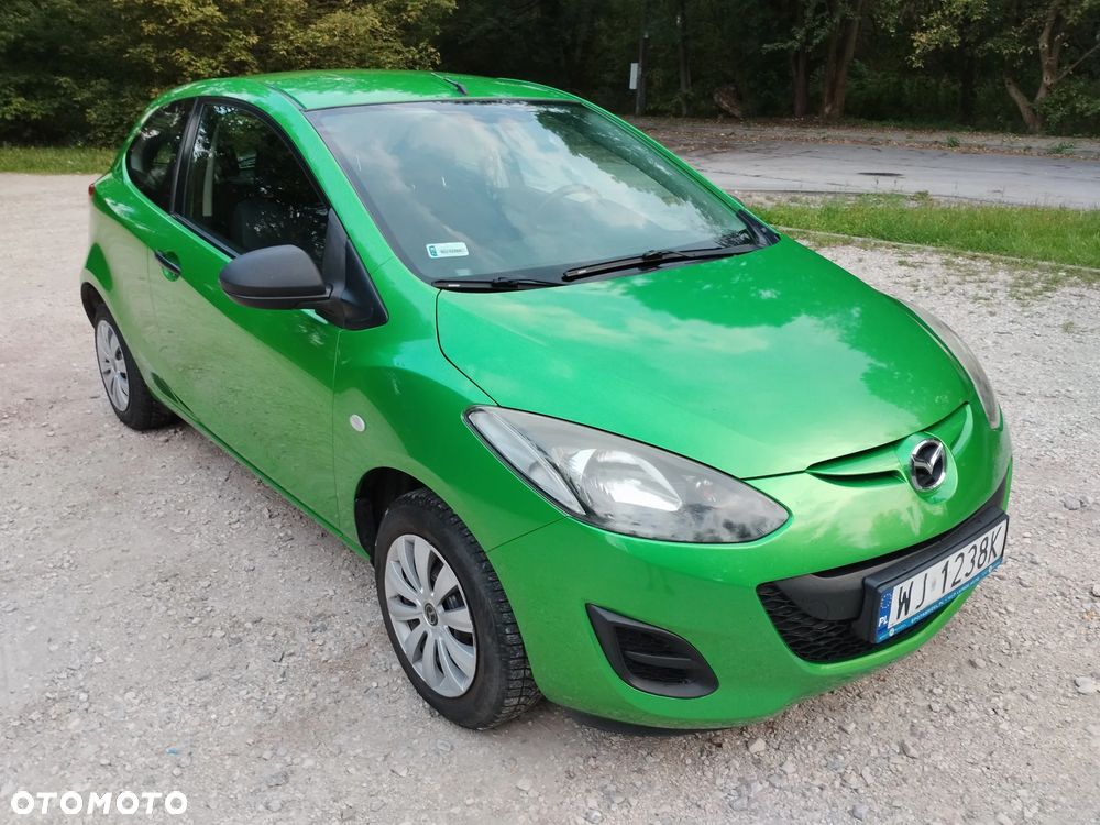Mazda 2 1.3 Comfort - 3
