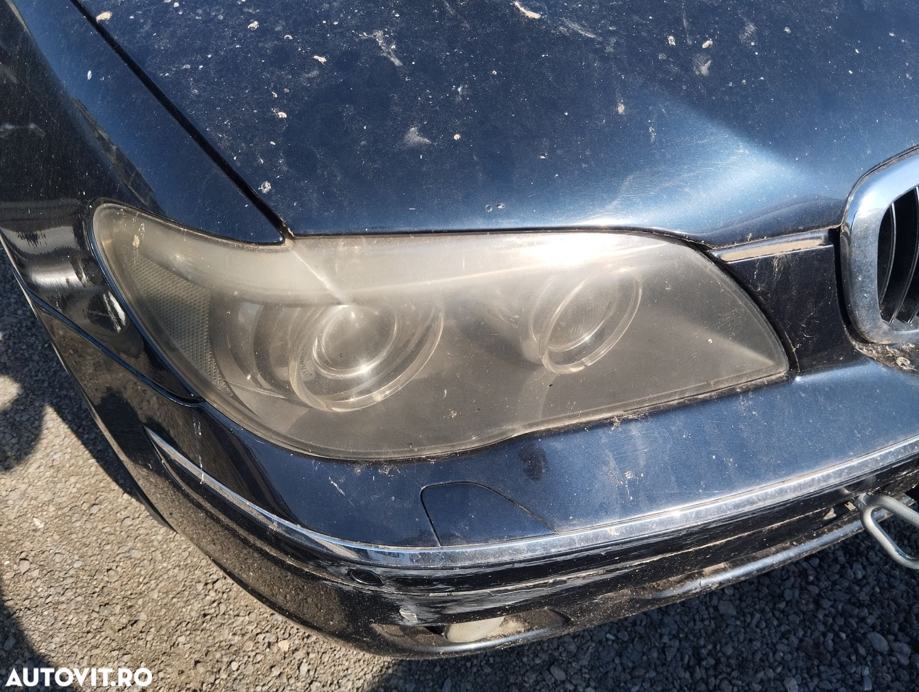 Dezmembrari  BMW 7 (E65, E66, E67)  2001  > 2009 730 d Motorina - 7