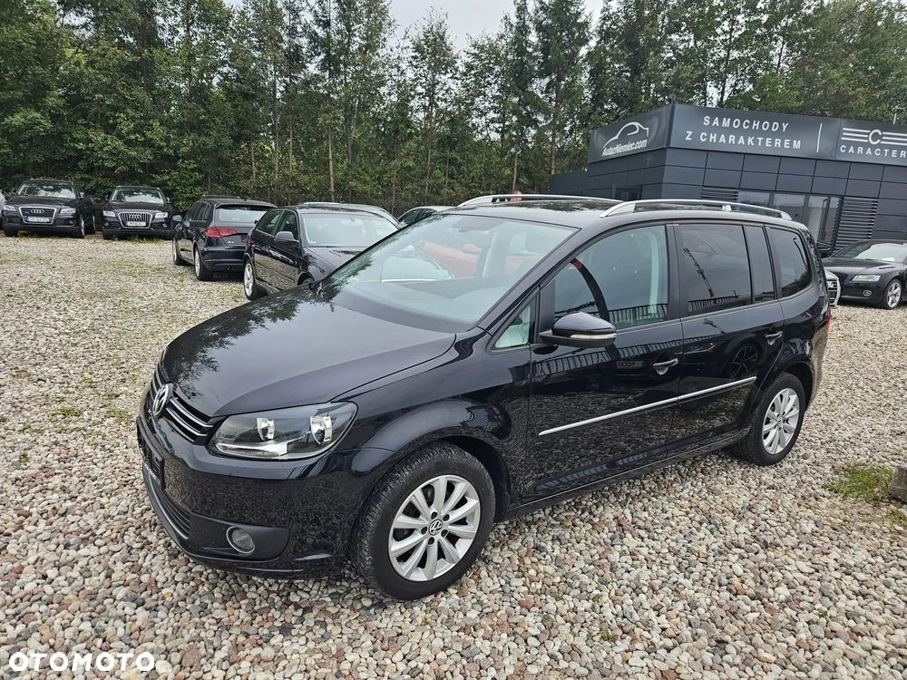 Volkswagen Touran 1.4 TSI BMT Highline - 3