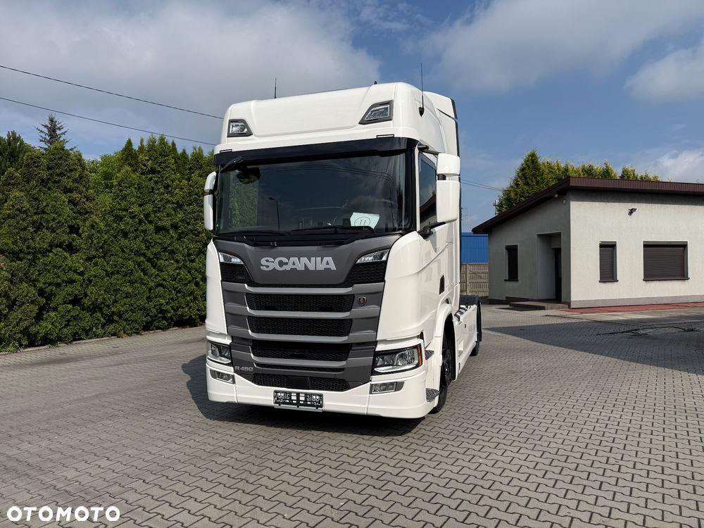 Scania - 1
