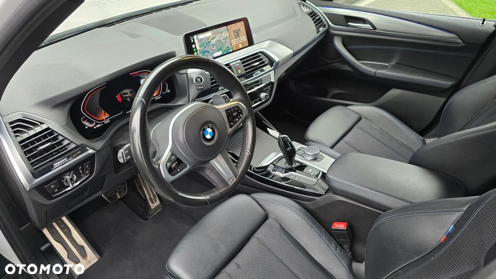 BMW X3 - 16