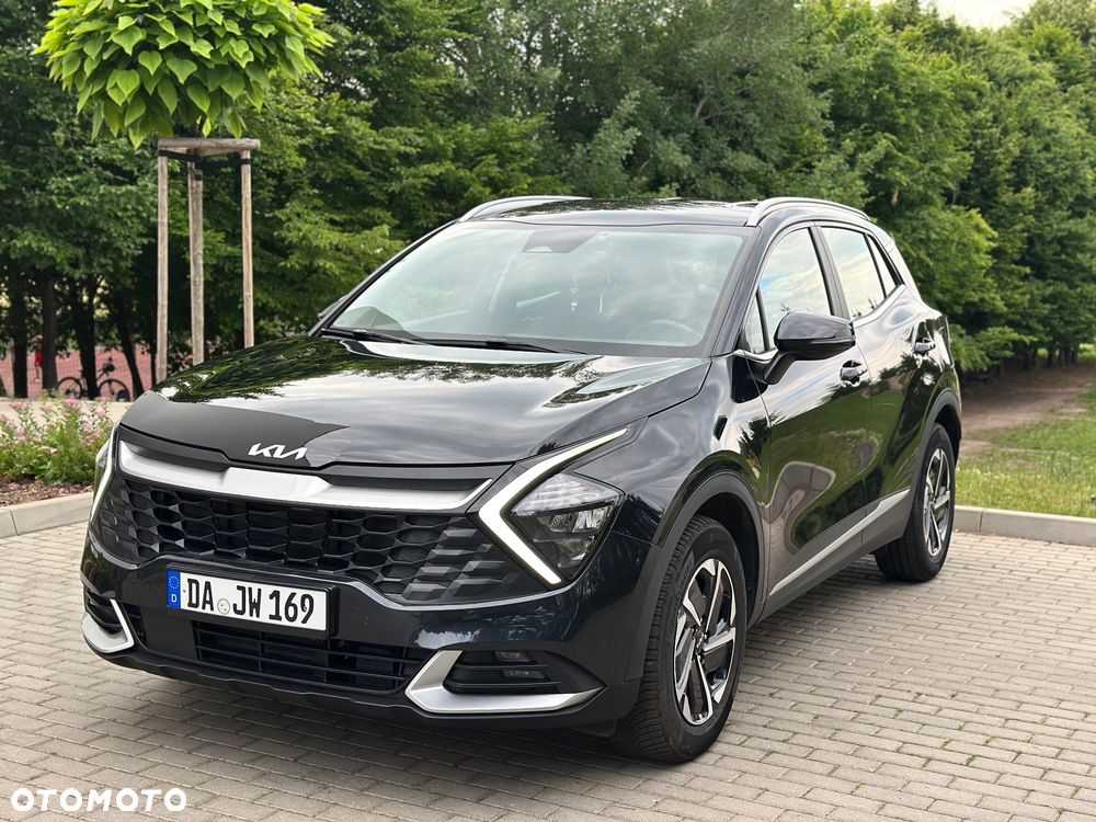 Kia Sportage 1.6 T-GDI HEV Anniversary 4WD - 6