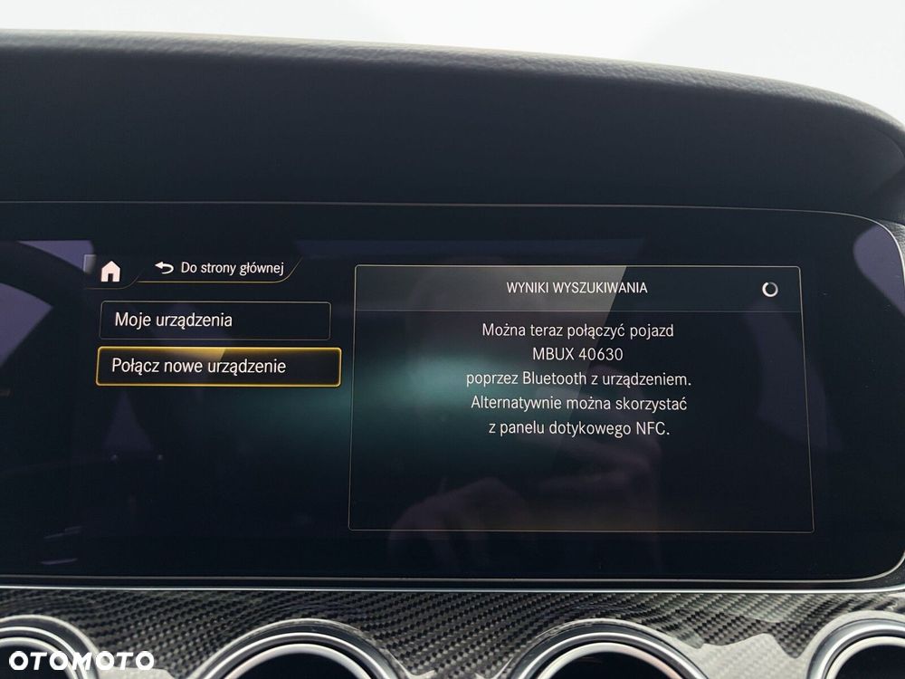 Mercedes-Benz Klasa E 450 4-Matic Exclusive - 17