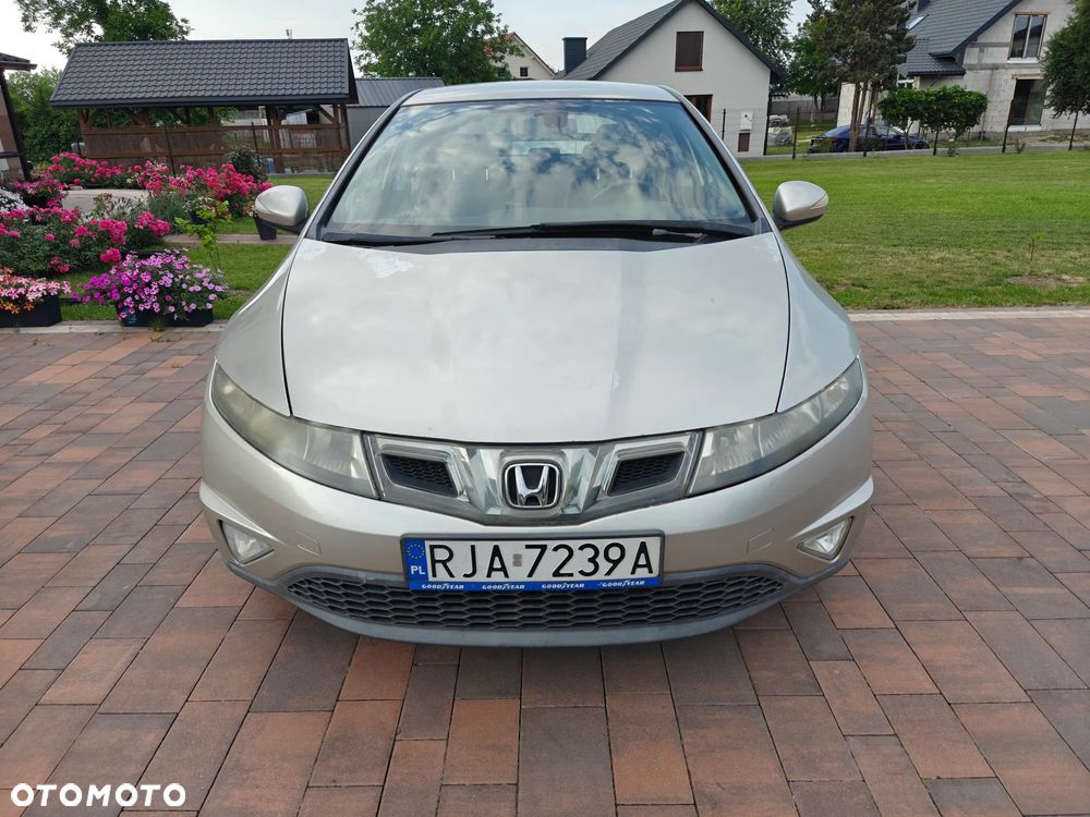 Honda Civic 1.8 Sport - 1
