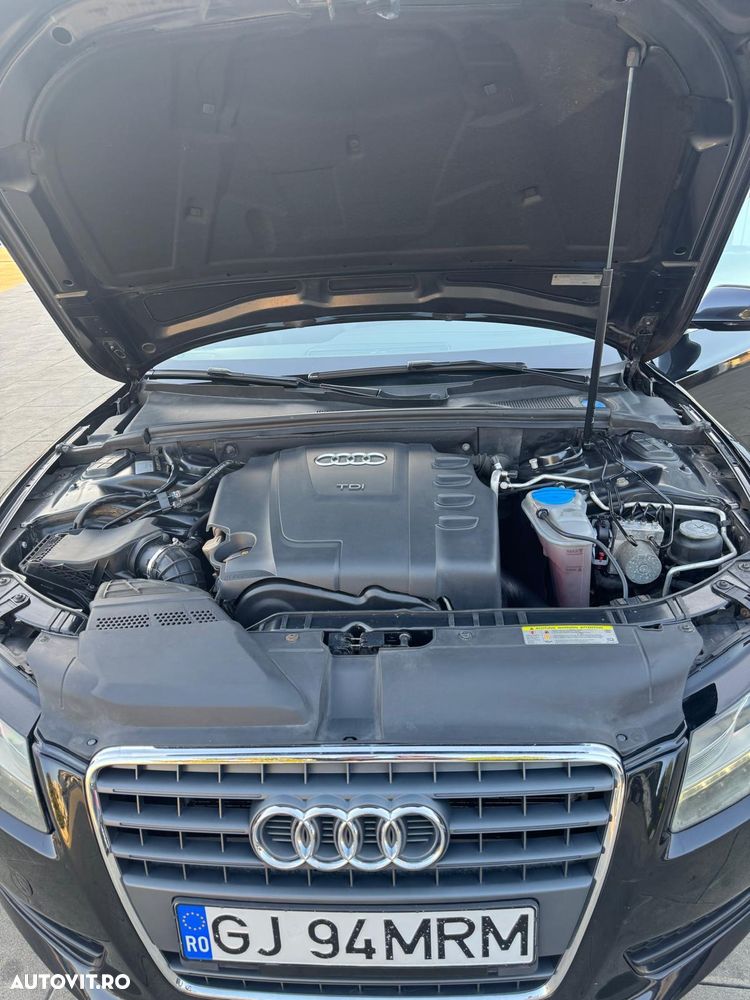 Audi A5 Limuzina - 5