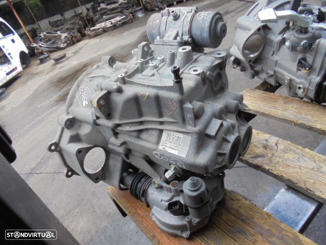 Caixa Velocidades A4513700301 4520003181 SMART  FORTWO 2 451 2008 1.0I 60CV 3P BRANCO GASOLINA 5V - 3